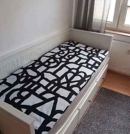 Gaestezimmer Gemuetlich Und Modern Fuer 1-2 Personen Проживание в семье Мюнстер