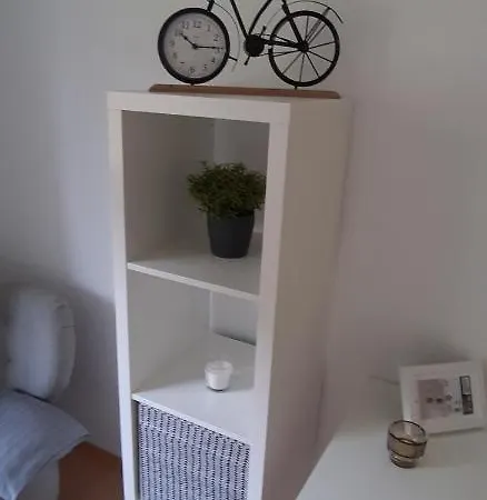 Gaestezimmer Gemuetlich Und Modern Fuer 1-2 Personen Мюнстер