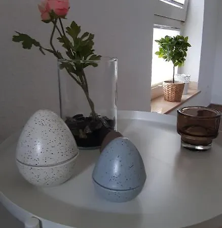 Gaestezimmer Gemuetlich Und Modern Fuer 1-2 Personen Проживание в семье