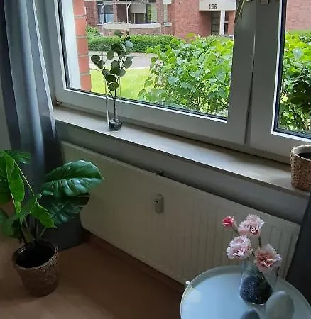 Gaestezimmer Gemuetlich Und Modern Fuer 1-2 Personen Проживание в семье Мюнстер