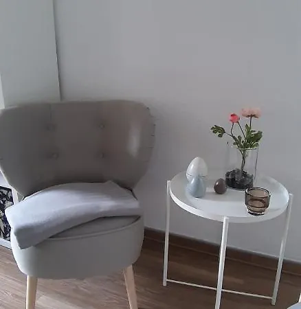 Gaestezimmer Gemuetlich Und Modern Fuer 1-2 Personen