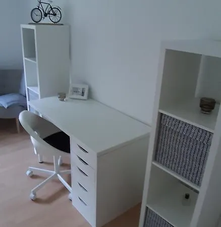 Gaestezimmer Gemuetlich Und Modern Fuer 1-2 Personen Проживание в семье *