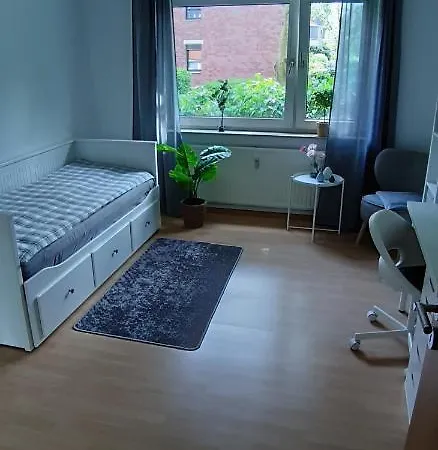 Gaestezimmer Gemuetlich Und Modern Fuer 1-2 Personen *