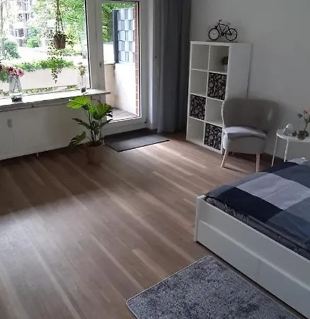 Gaestezimmer Gemuetlich Und Modern Fuer 1-2 Personen * Мюнстер
